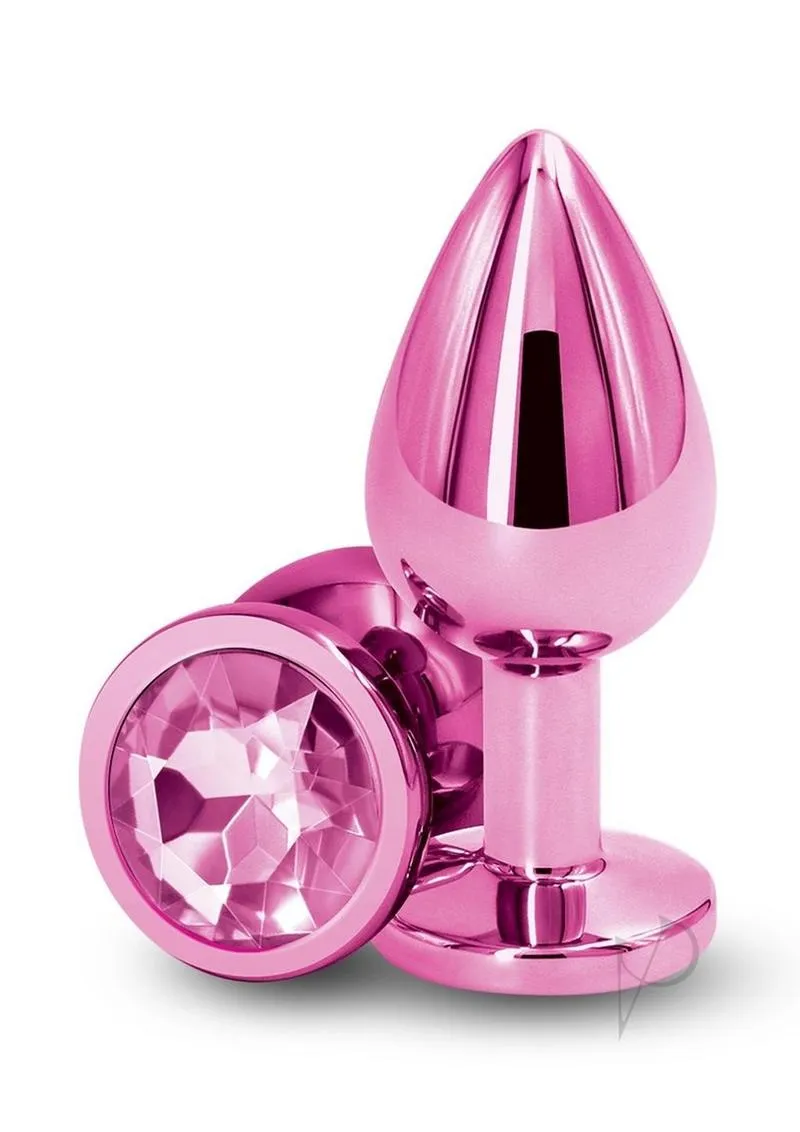 Rear Assets Medium Pink