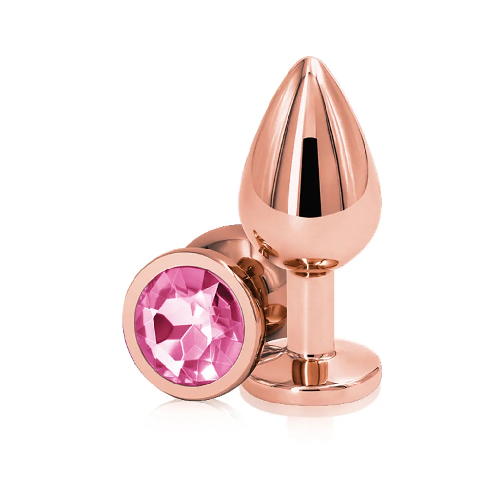 Rear Assets Rose Gold Medium