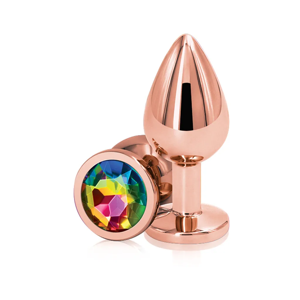 Rear Assets Rose Gold Medium
