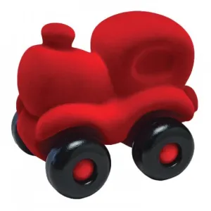 Rubbabu&reg; Choo Choo Train, Red