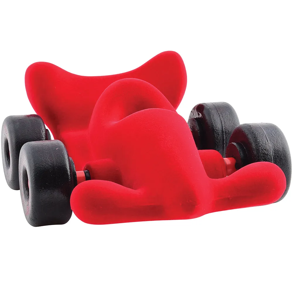 Rubbabu&reg; Modena the Racer, Red
