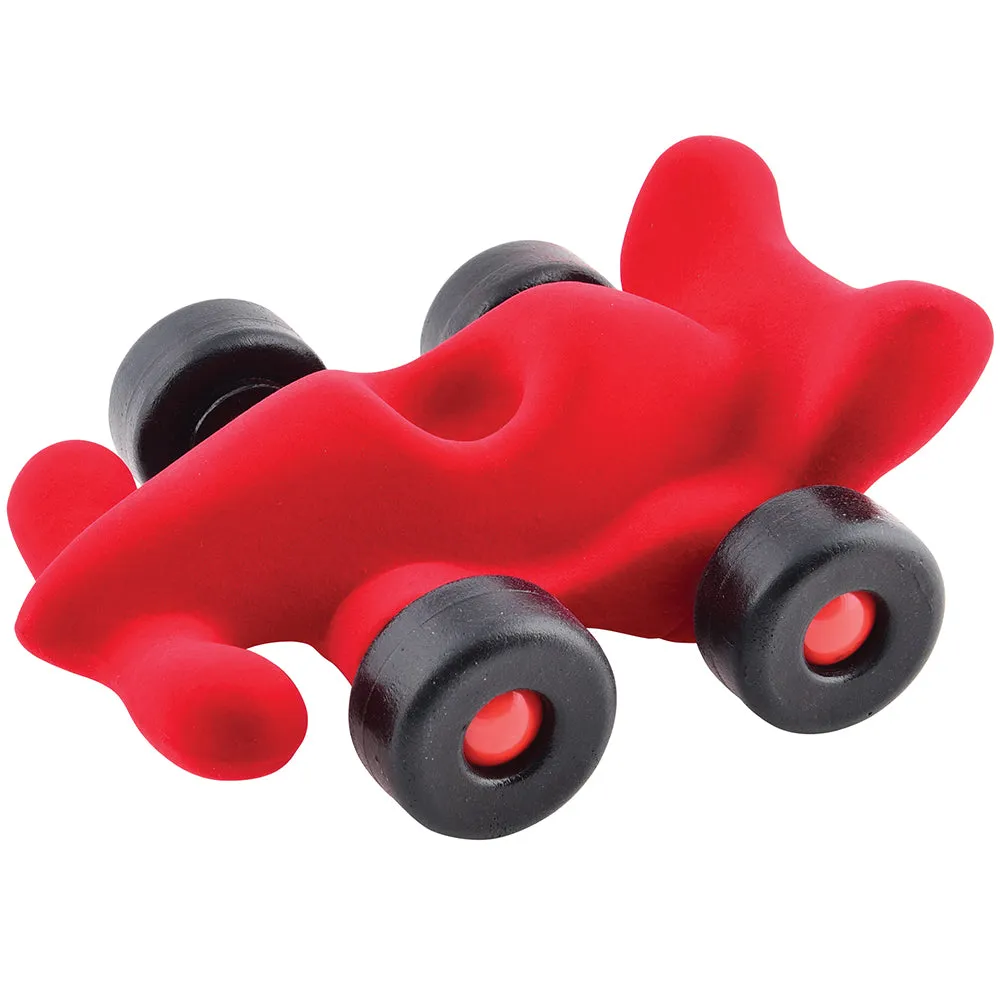 Rubbabu&reg; Modena the Racer, Red