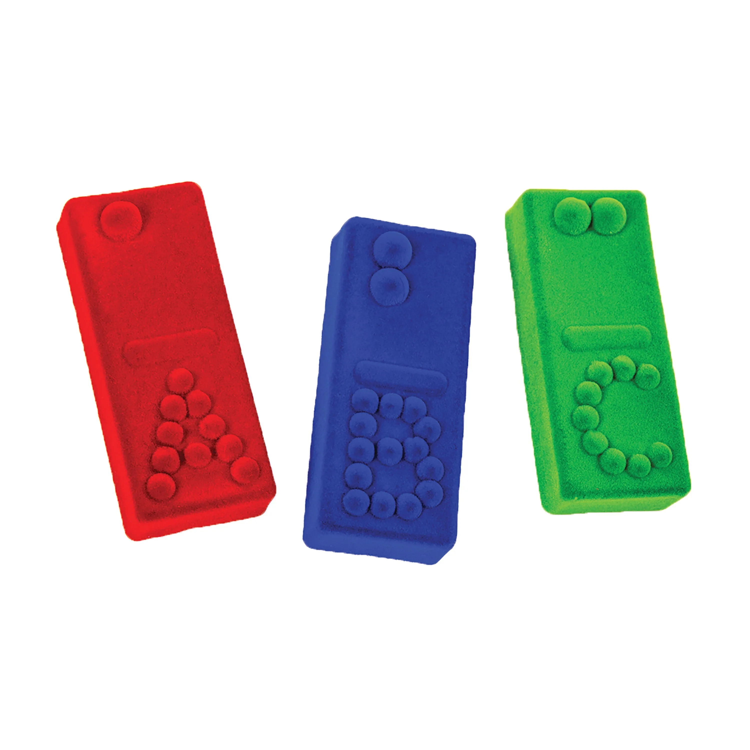 Rubbabu&reg; Special Alphabet Set (with Braille)