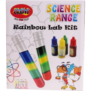 Science Range - Rainbow Lab