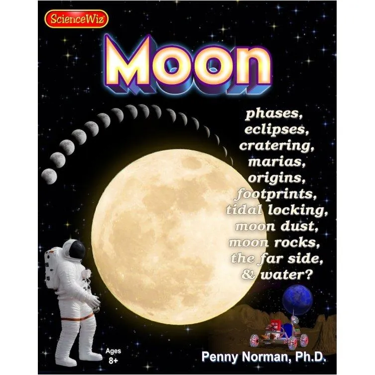 ScienceWiz Moon