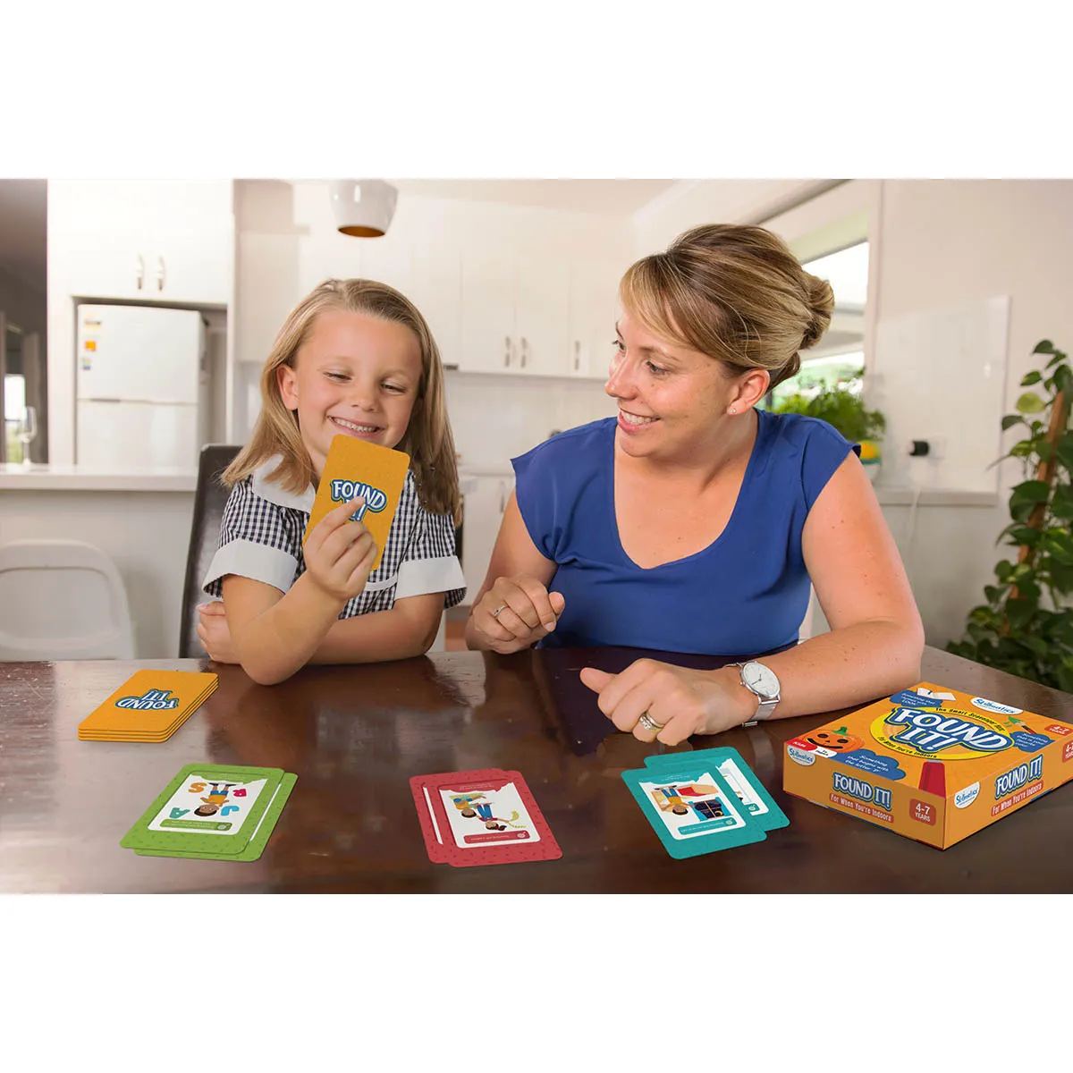 Skillmatics Found It! Indoors Edition Game