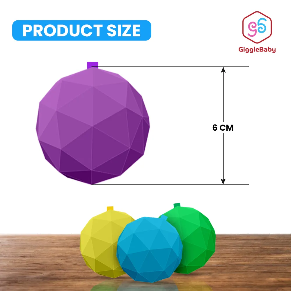 Splashy Fun Balloons (Pack of 8)