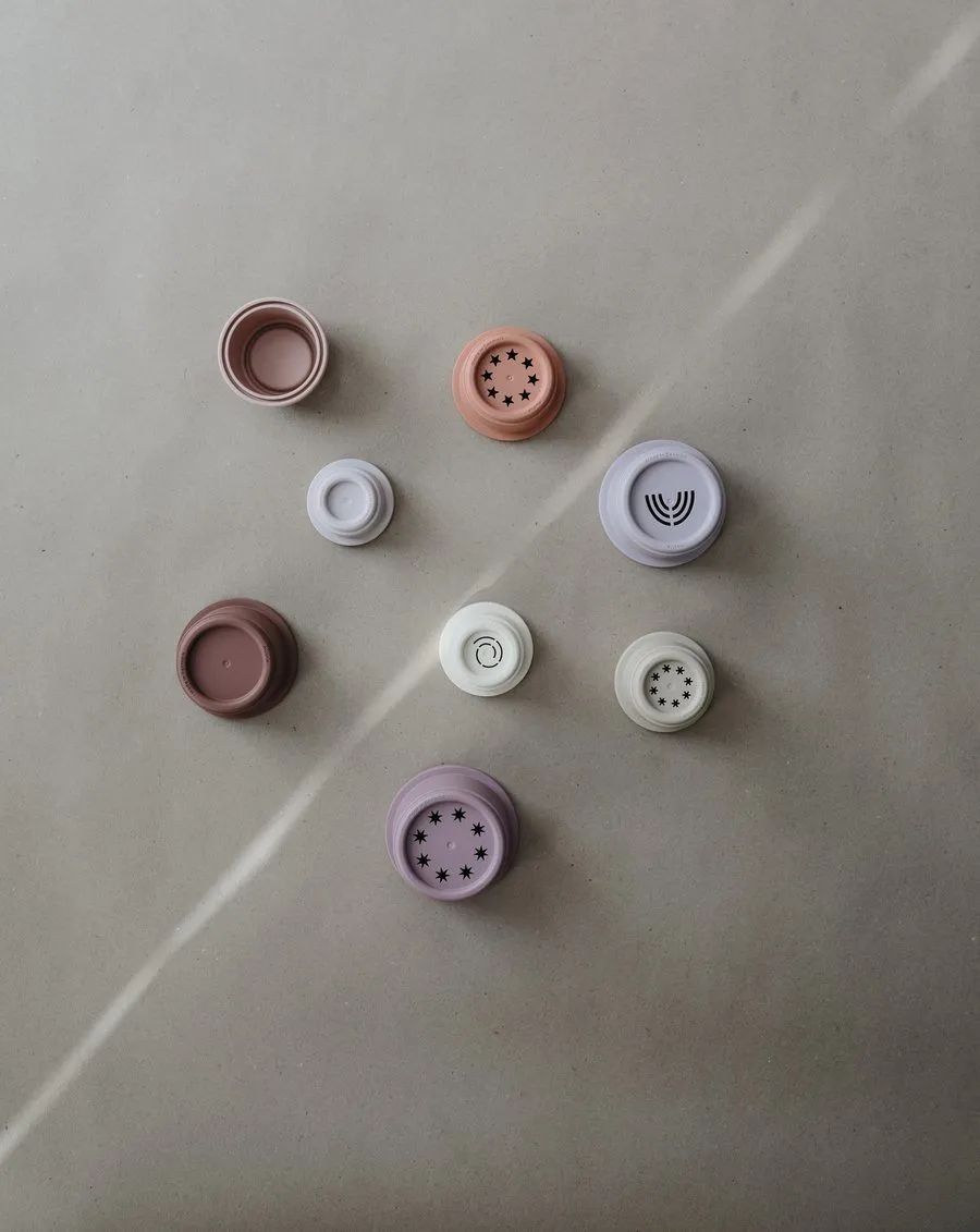 Stacking Cups Toy | Petal