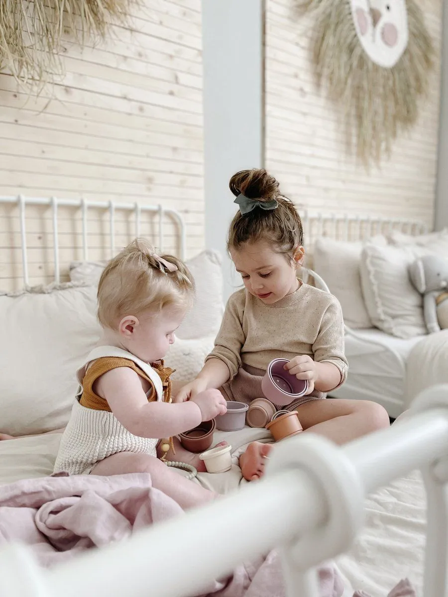 Stacking Cups Toy | Petal