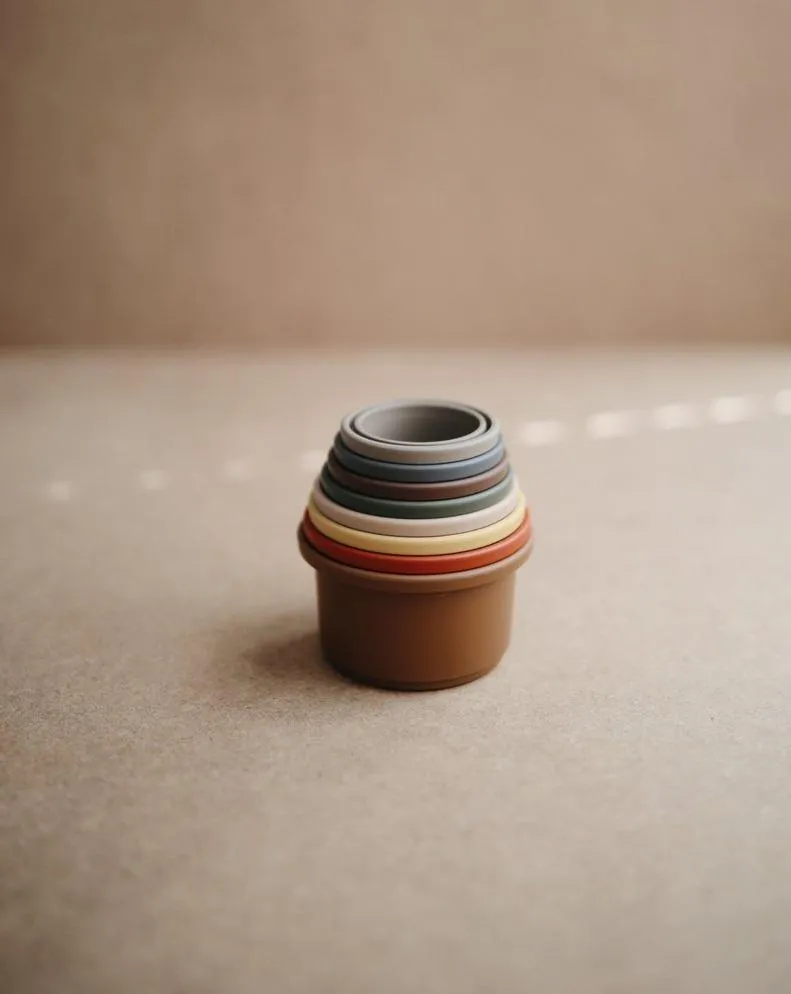 Stacking Cups Toy | Retro