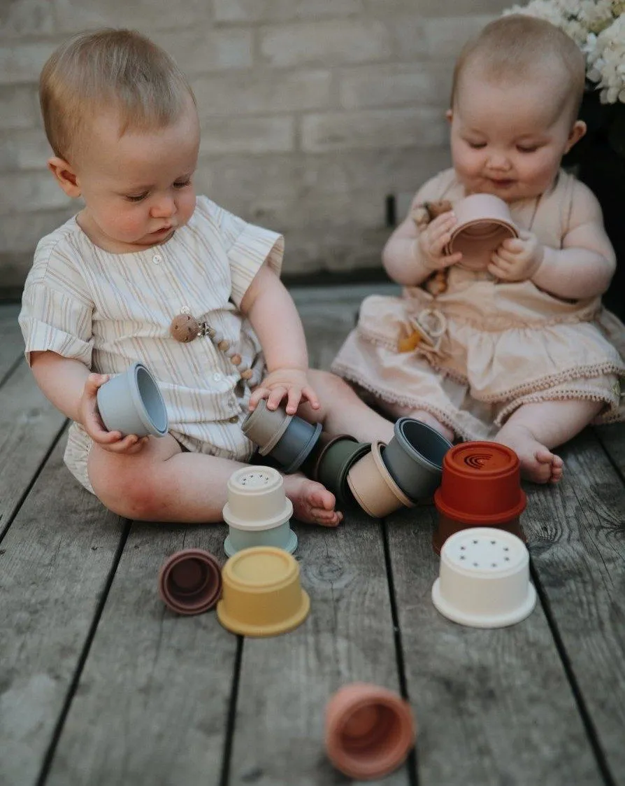 Stacking Cups Toy | Retro