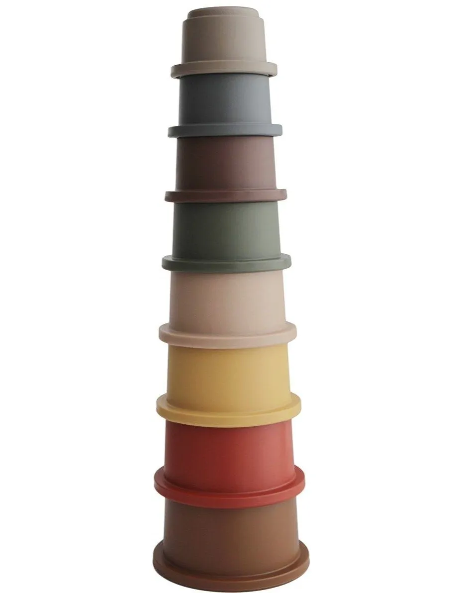 Stacking Cups Toy | Retro