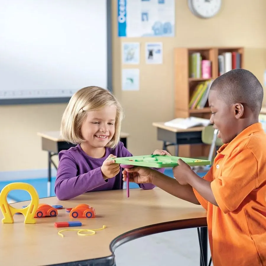 STEM - Magnets Activity Set