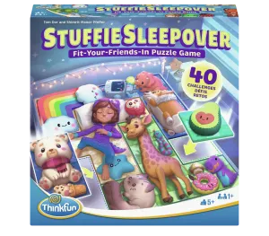 Stuffie Sleepover