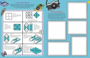 The Nature Explorer's Activity Book