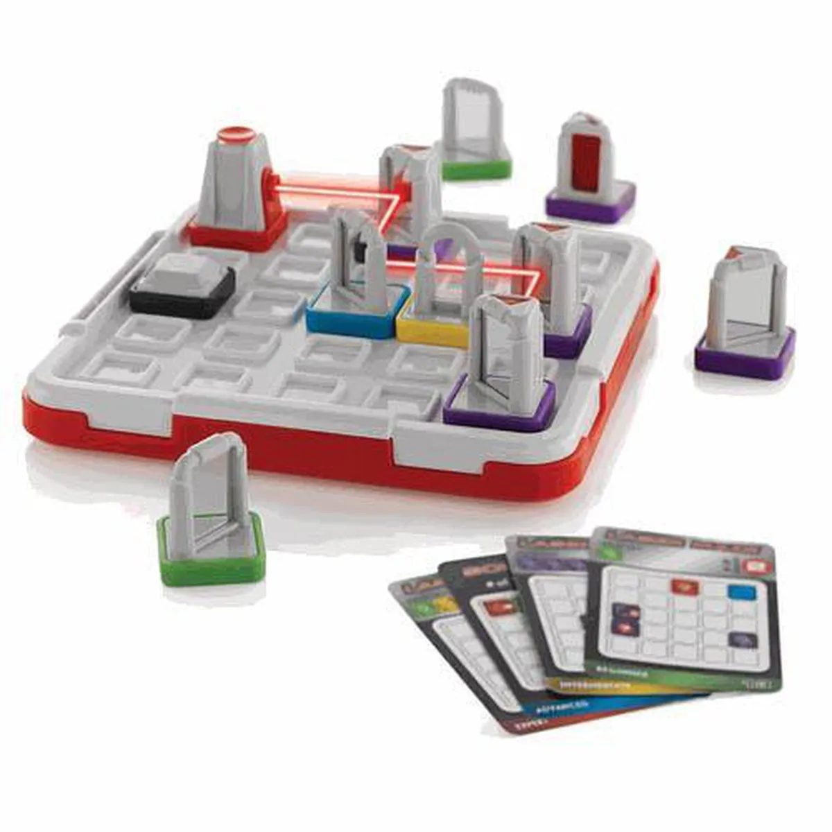 Thinkfun laser maze game