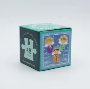 Three Archangels Mini Puzzle
