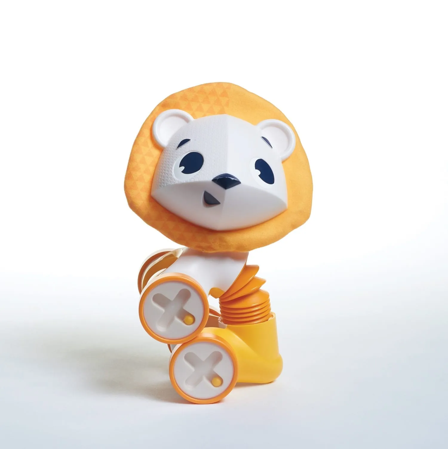Tiny Love Rolling Toy Leonardo Lion