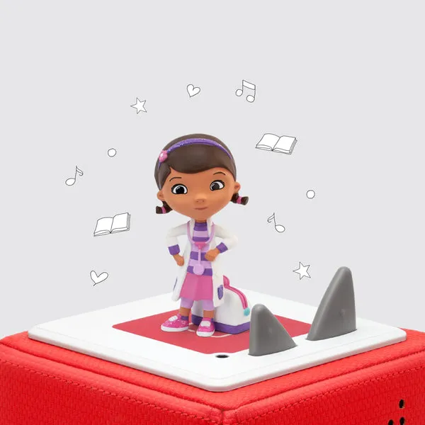 Tonies Boxine Disney Doc McStuffins Tonie