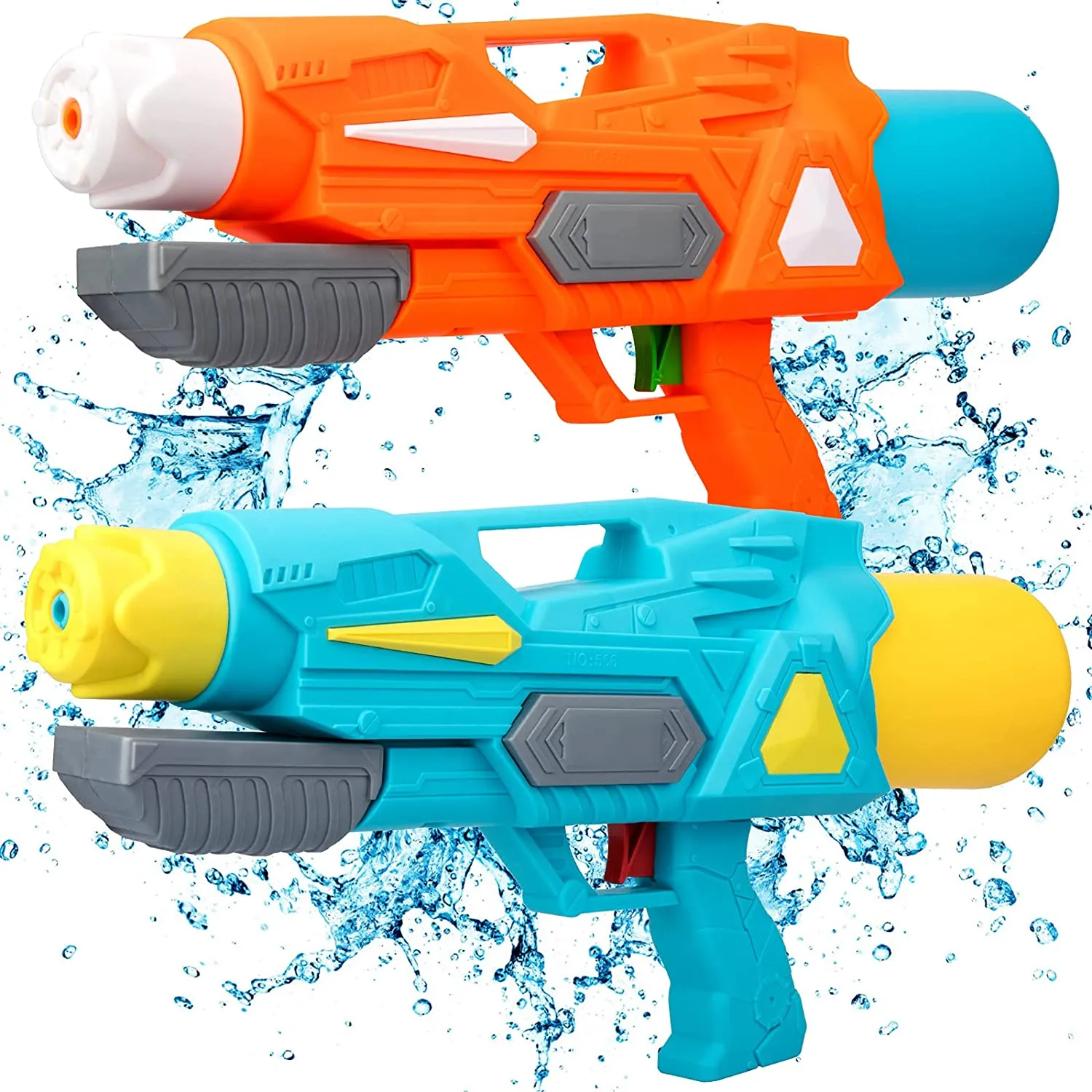 Water Gun, 2 Pack
