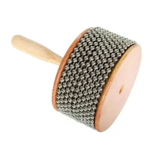 Wooden Cabaza 7x4 1/2 inches