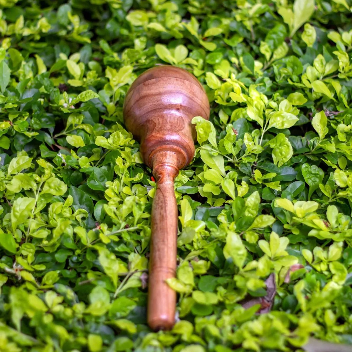 Wooden Maracas Shaker Plain