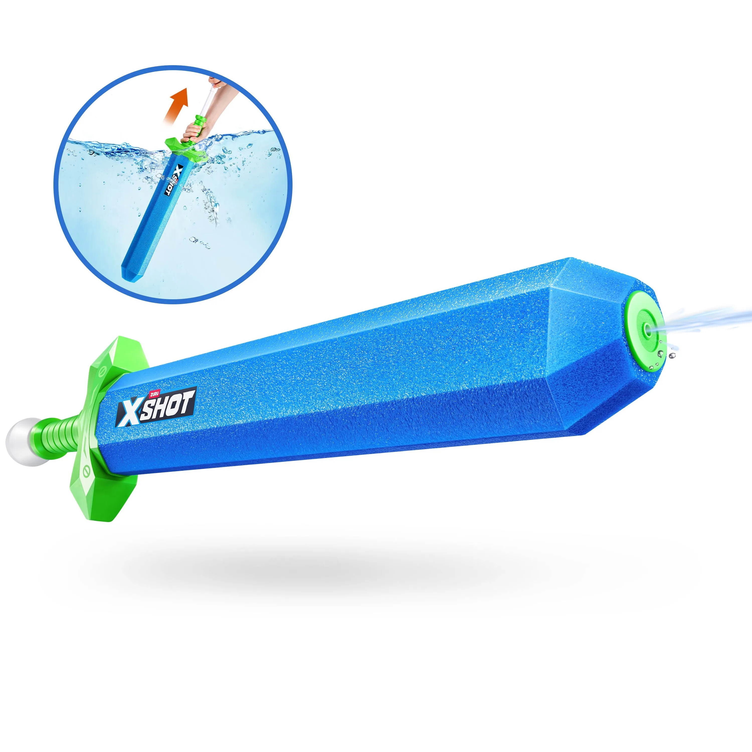 ZURU X Shot Water Sword 2 In 1